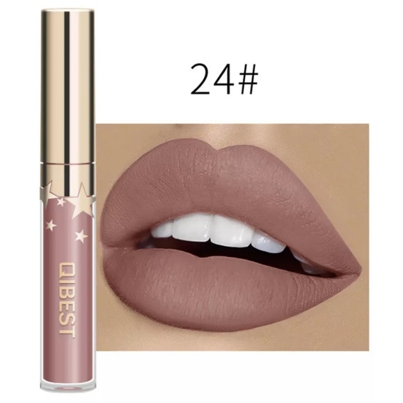 dusty nude matte lip gloss Other - 👄NEW! Dusty Nude Matte Lip Color